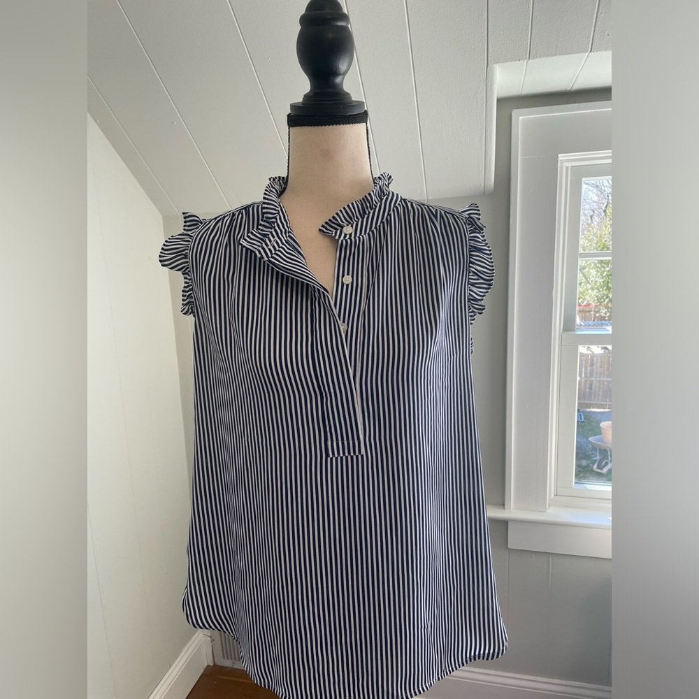 Loft Blouse